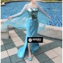 Frozen Vestiti Carnevale Elsa Donna Adulto 8899020 - 20B